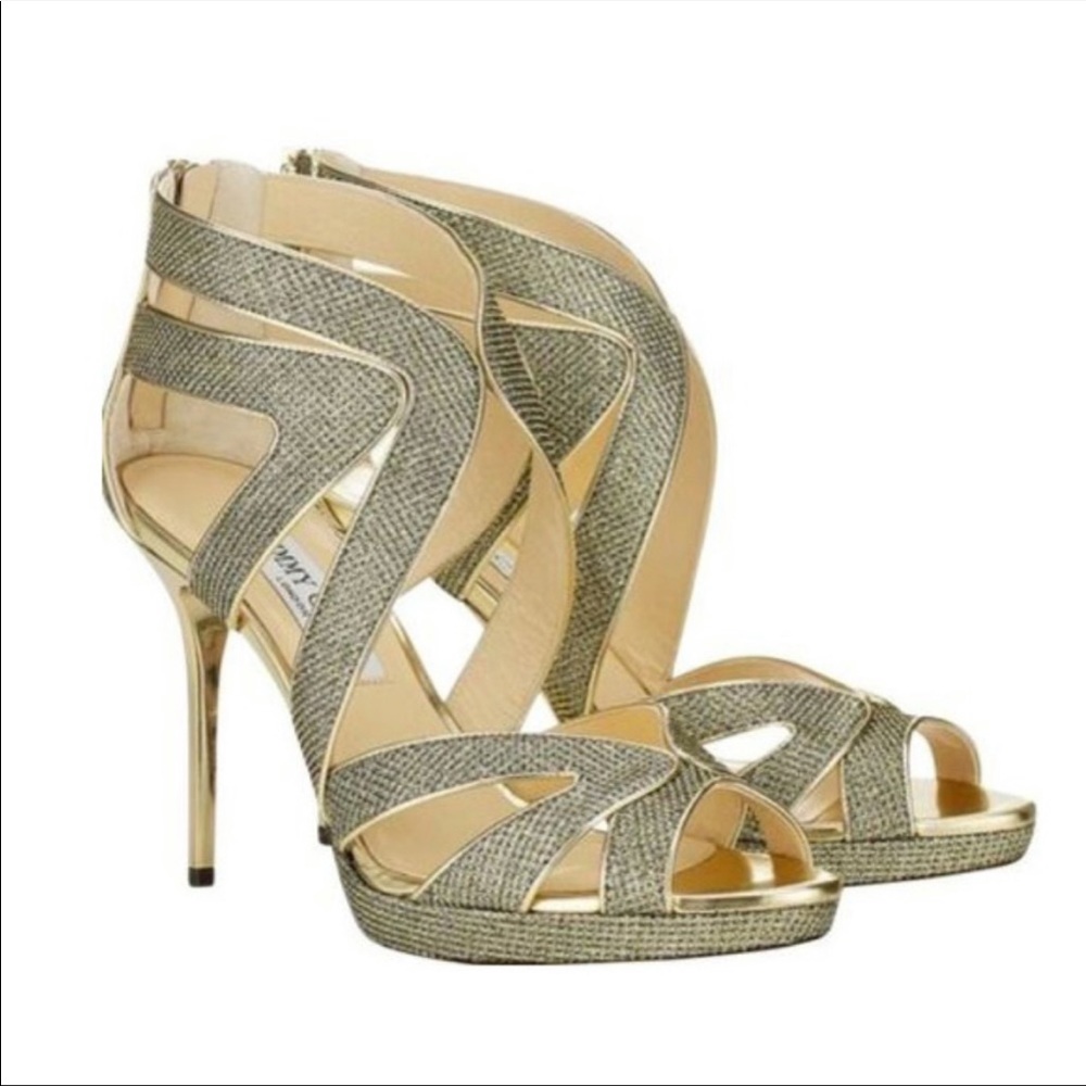 Heels by Jimmy Choo